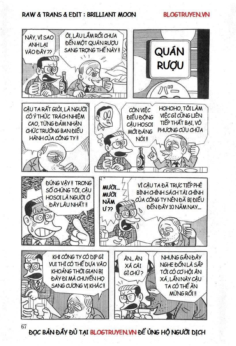 Các Oneshot Horror Của Fujiko Fujio Ⓐ Chương 6 Ảnh 14