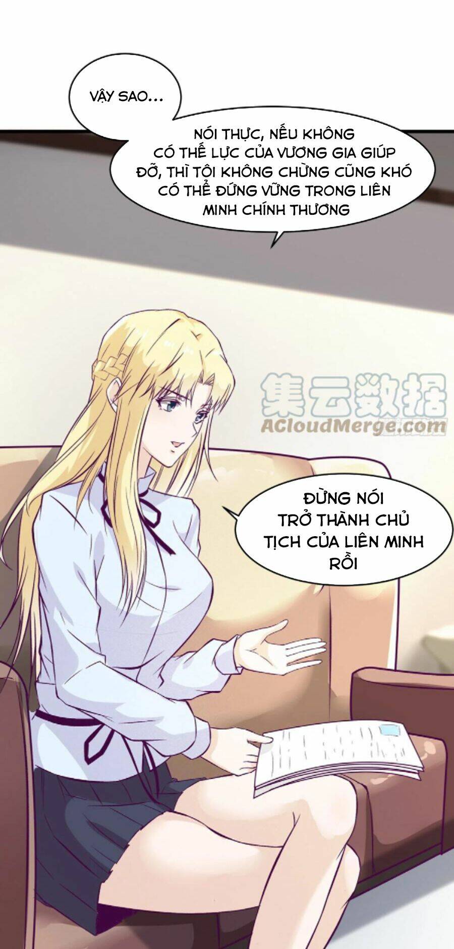 Nãi Ba Là Chiến Thần Mạnh Nhất Chương 67 Ảnh 28