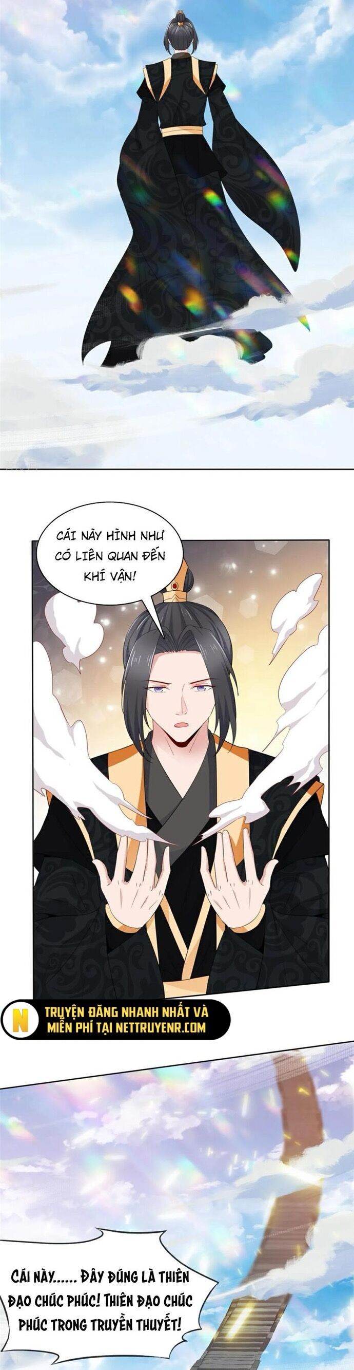 Hỗn Độn Kim Ô Chương 126 Ảnh 12