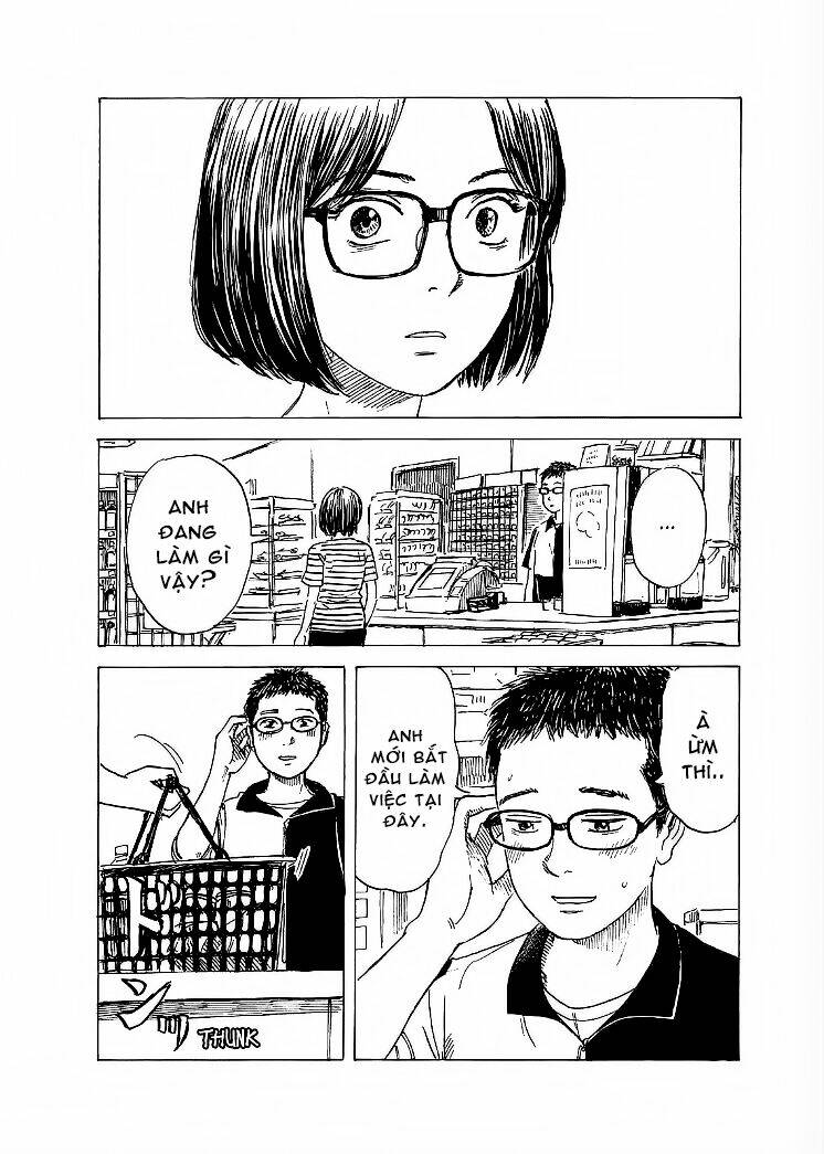 Boku Wa Mari No Naka Chương 63 Ảnh 13
