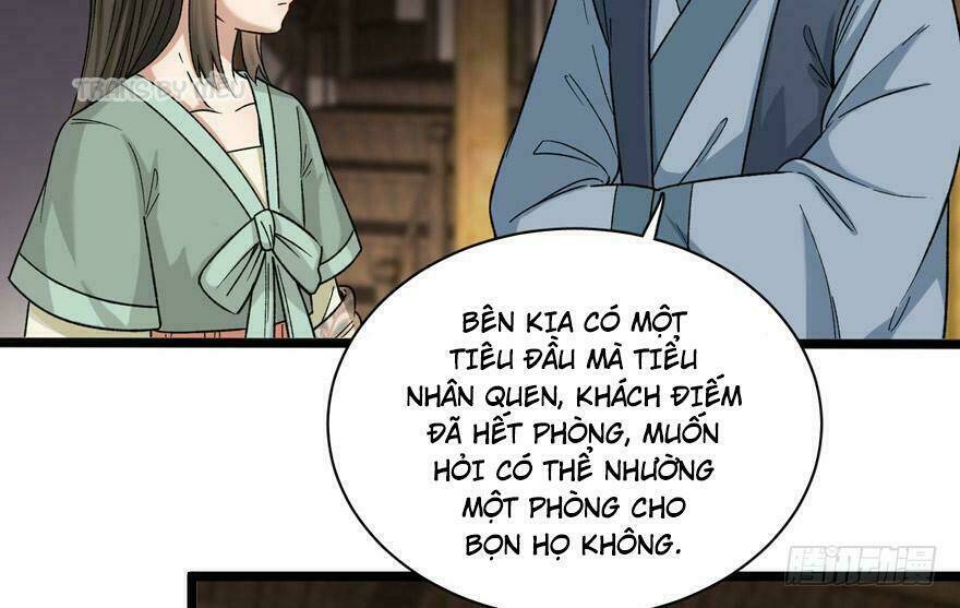 Quẻ Phi Thiên Hạ Chương 13 Ảnh 43