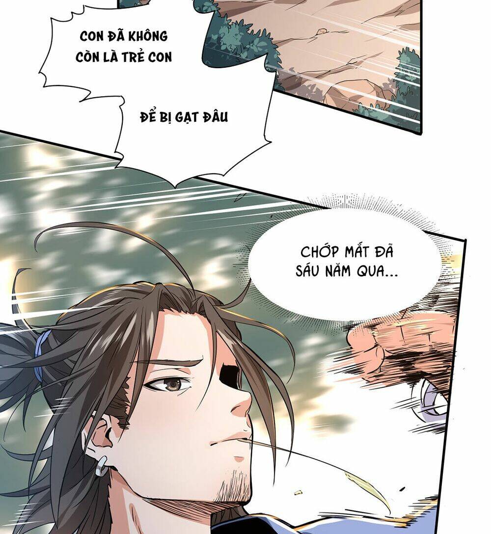 Ông Bố Bỉm Sữa Chương 1 Ảnh 11
