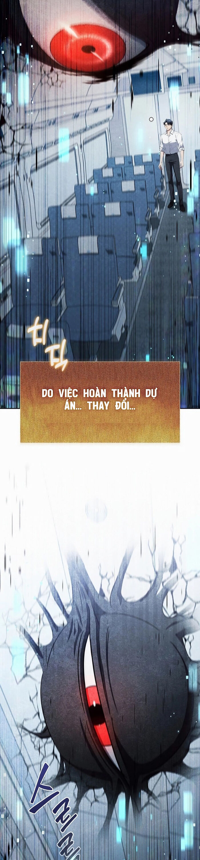 Cách Sống Sót Sau Quá Trình Tái Cơ Cấu Chương 23 Ảnh 16