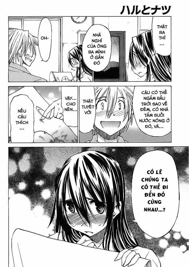Haru To Natsu Chương 9 Ảnh 4