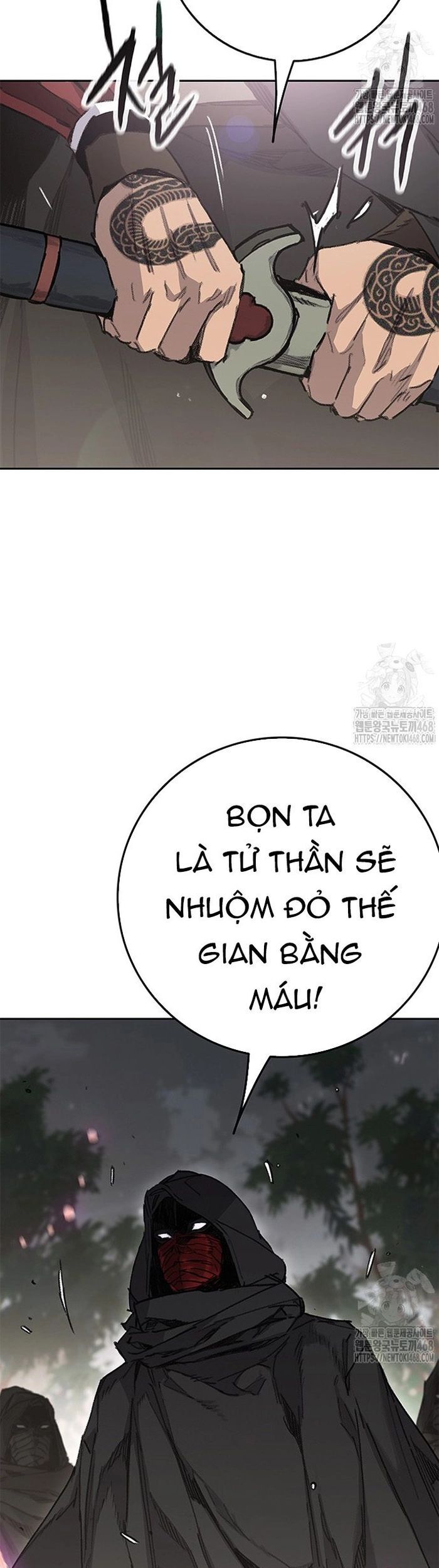 Tiên Kiếm Bất Bại Chương 251 Ảnh 64