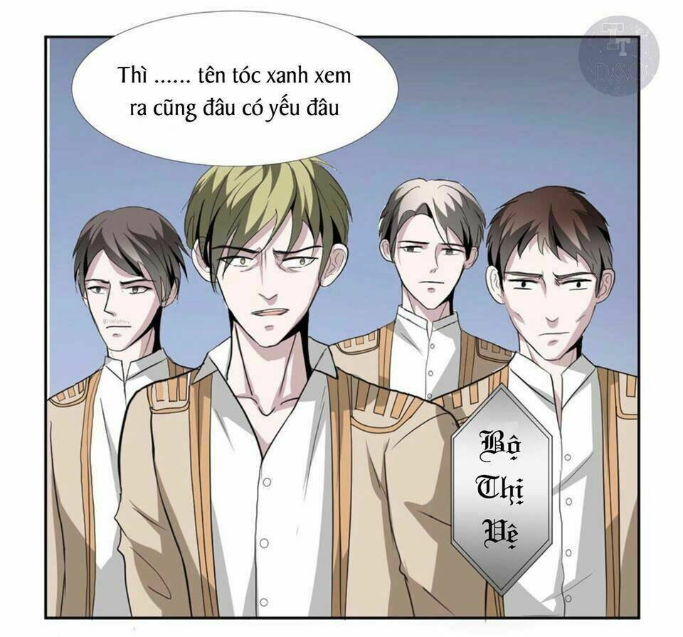 Mộ Huyết Chi Ương Chương 11 Ảnh 4