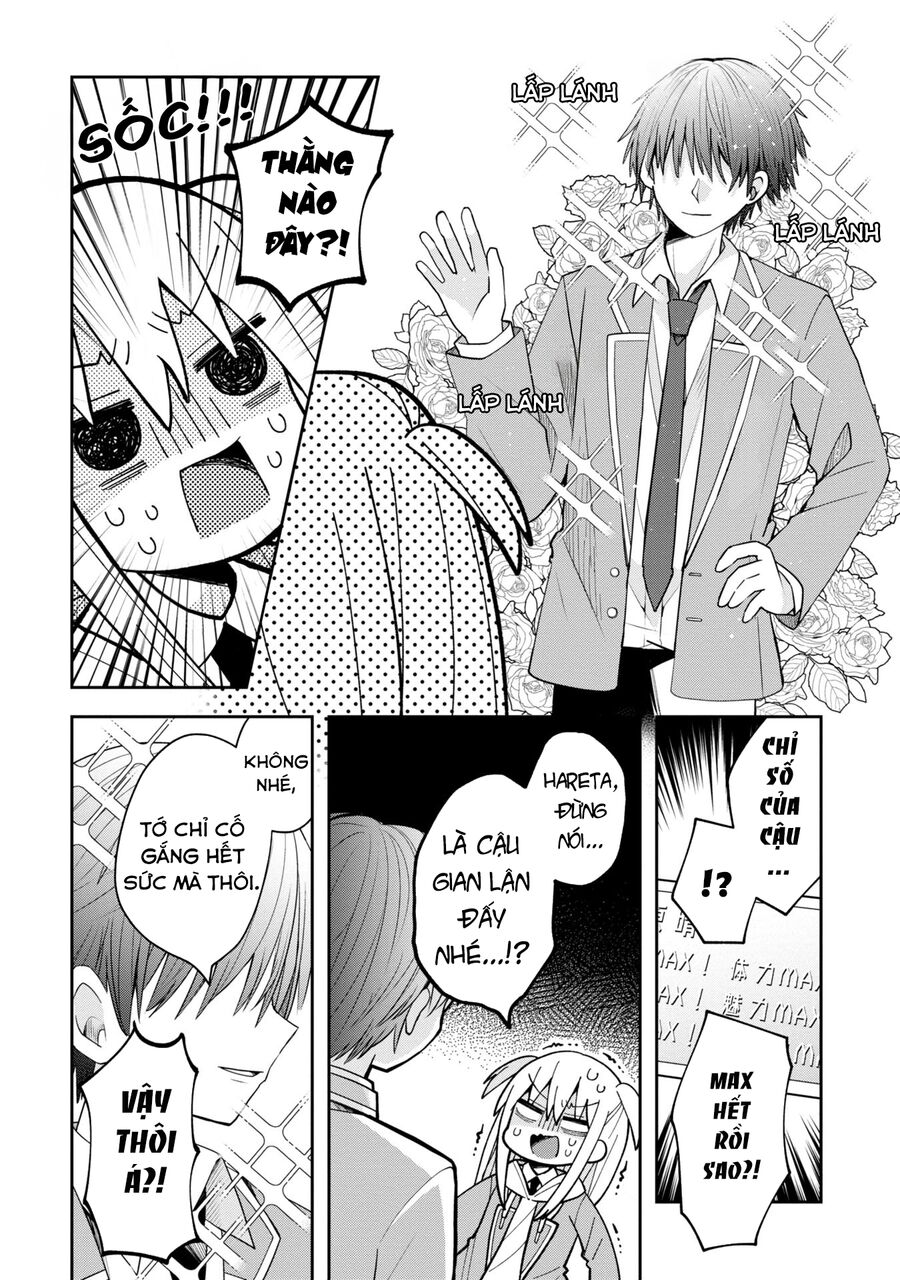 Misaki-Kun Không Thể Bị Thu Phục Chương 4 Ảnh 11