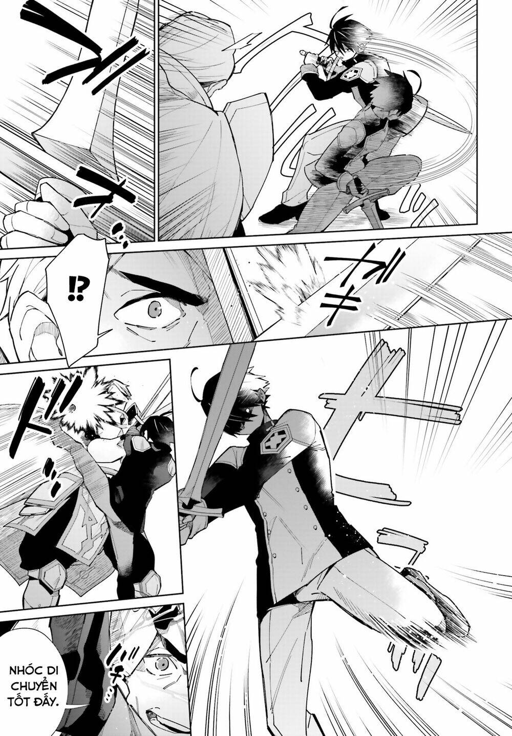 Kage No Eiyuu No Nichijou-Tan Chương 7 Ảnh 27