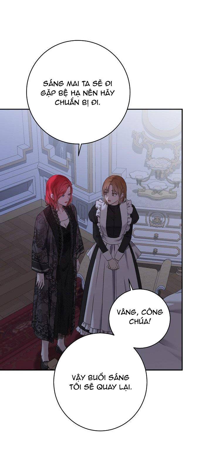 Tôi Lạc Vào Thế Giới Trò Chơi Harem Ngược Chương 115.1 Ảnh 25