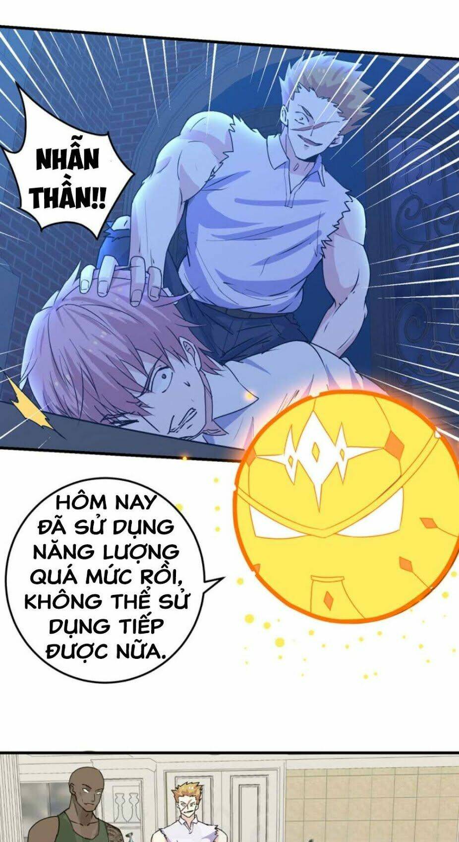 Ta Có Nhẫn Thần Quyền Năng Chương 23 Ảnh 8