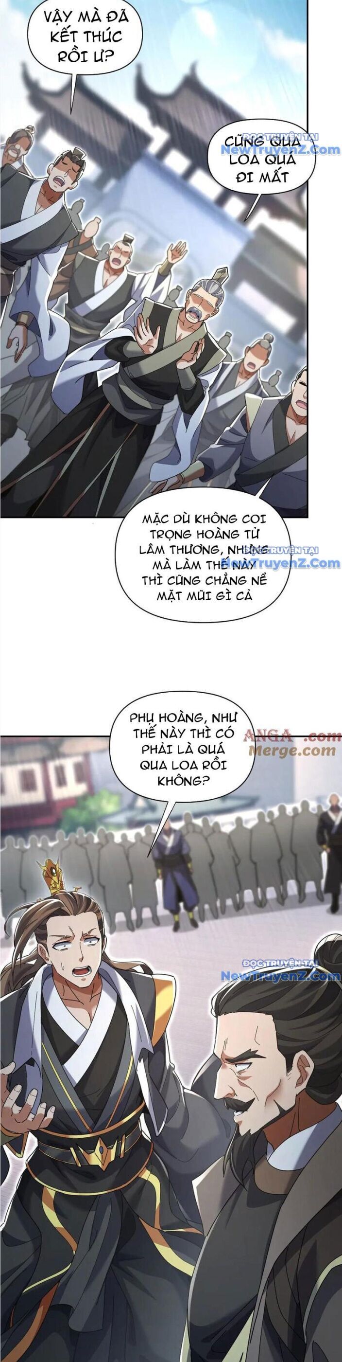 Bắt Đầu Chấn Kinh Nữ Đế Lão Bà, Ta Vô Địch! Chương 74 Ảnh 29