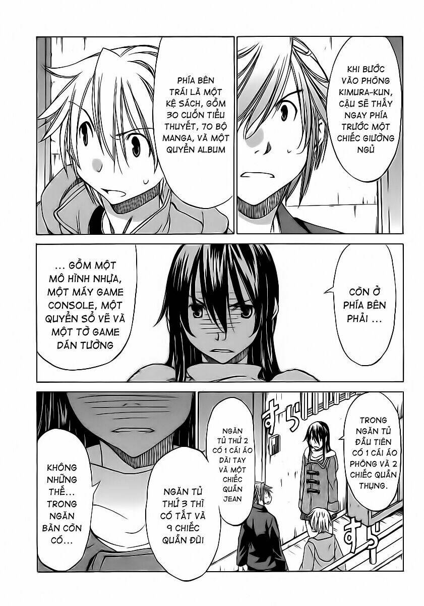 Haru To Natsu Chương 8 Ảnh 21