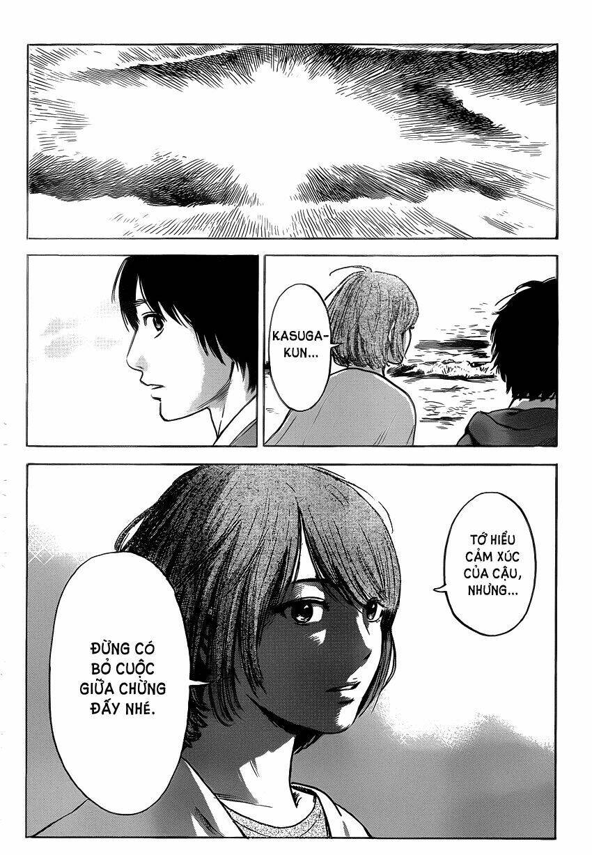 Aku No Hana Chương 53 Ảnh 21