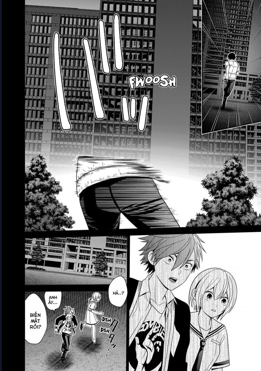 Shin Tokyo Chương 55 Ảnh 24