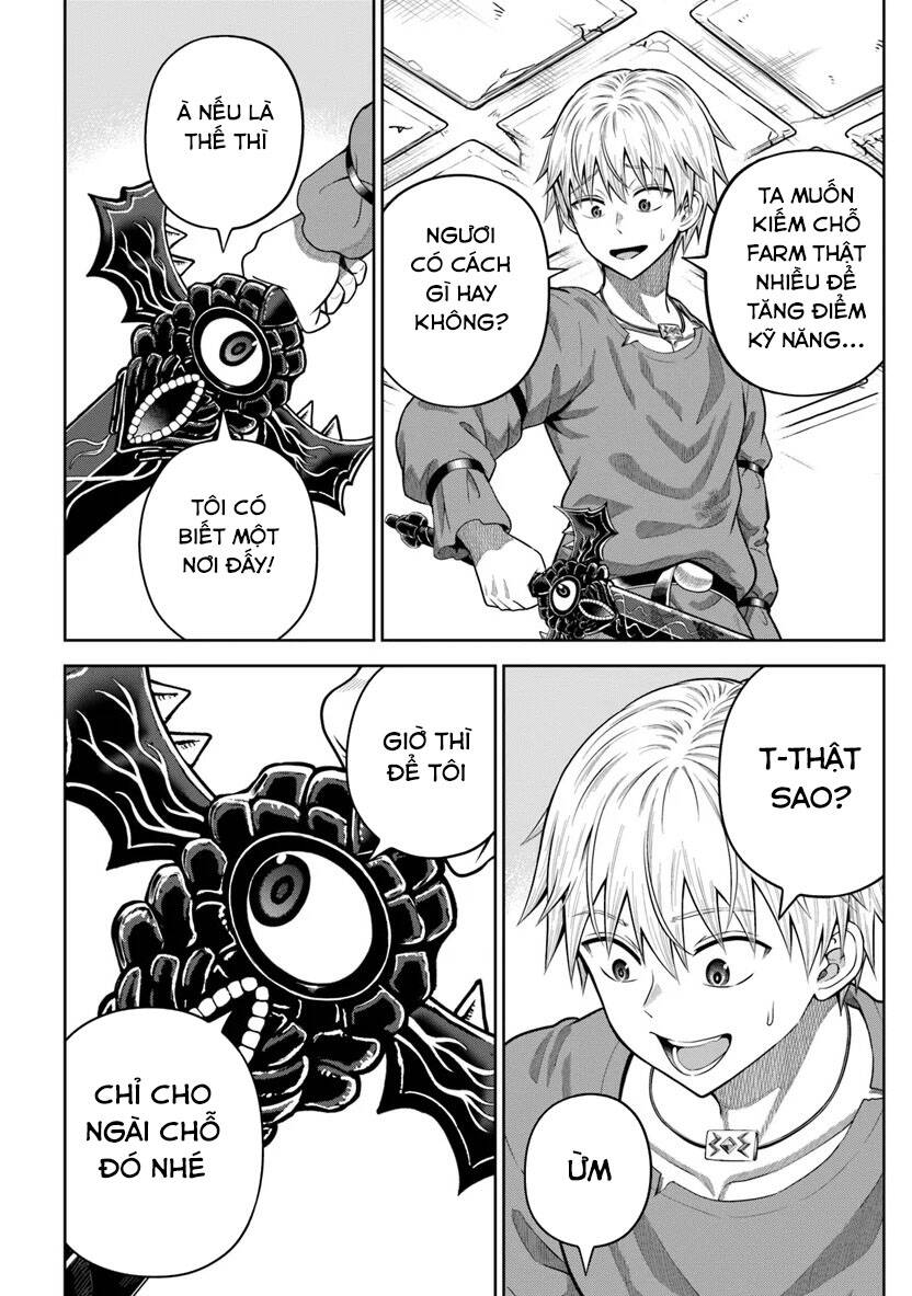 Dungeon Ni Hisomu Yandere Na Kanojo Ni Ore Wa Nando Mo Korosareru Chương 14 Ảnh 24