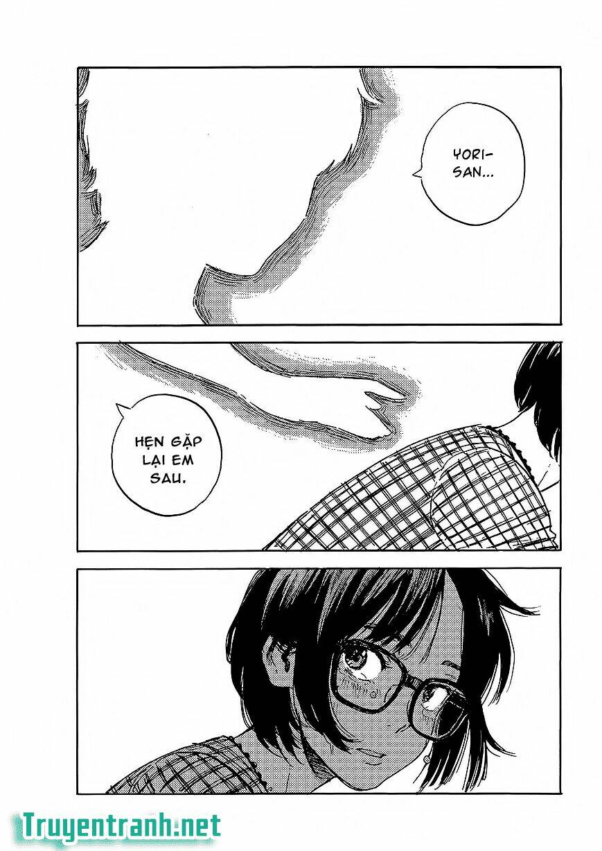Boku Wa Mari No Naka Chương 79 Ảnh 15