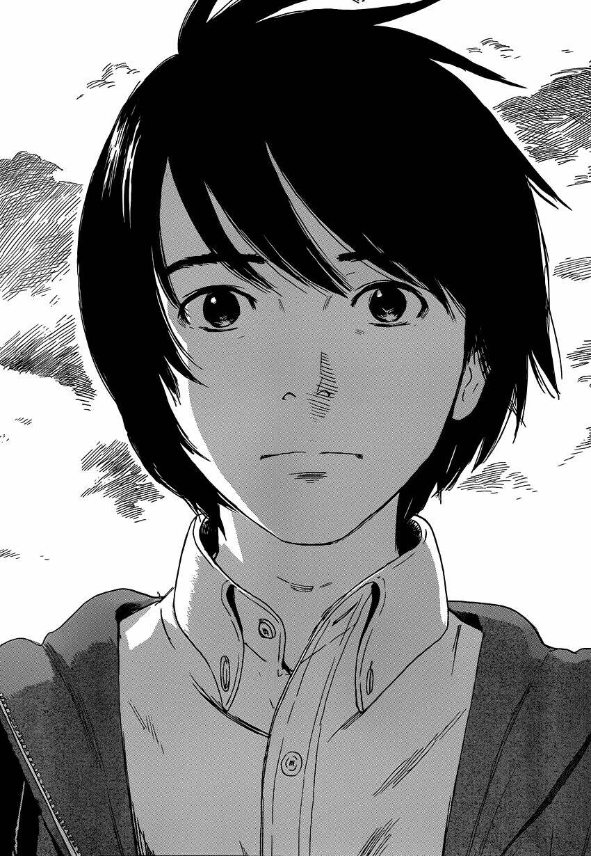 Aku No Hana Chương 54 Ảnh 5