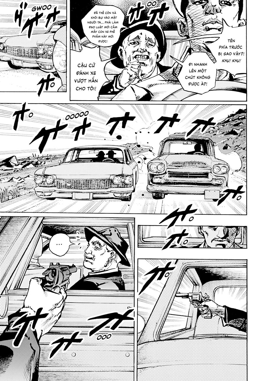 Cuộc Phiêu Lưu Kỳ Bí Của Jojo Phần 9: The Jojolands Chương 23 Ảnh 7