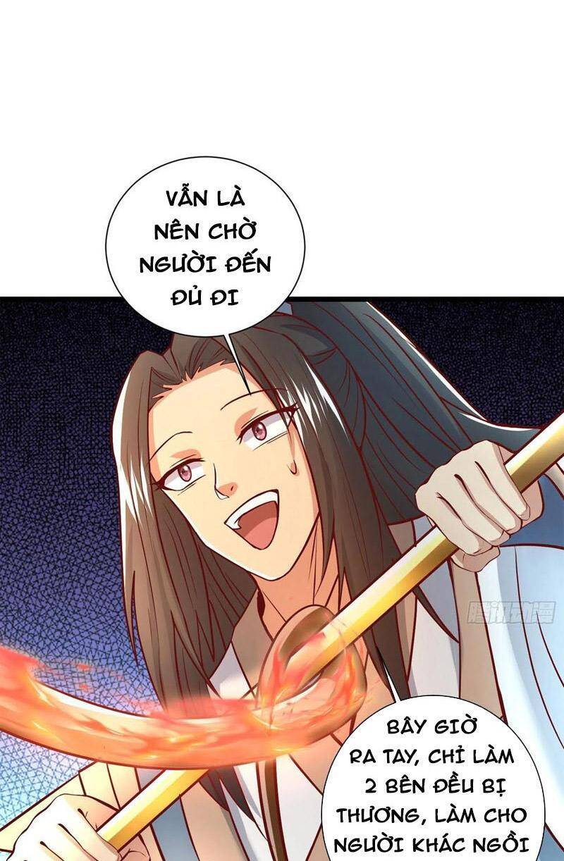 Ta Có Chín Nữ Đồ Đệ Chương 311 Ảnh 20