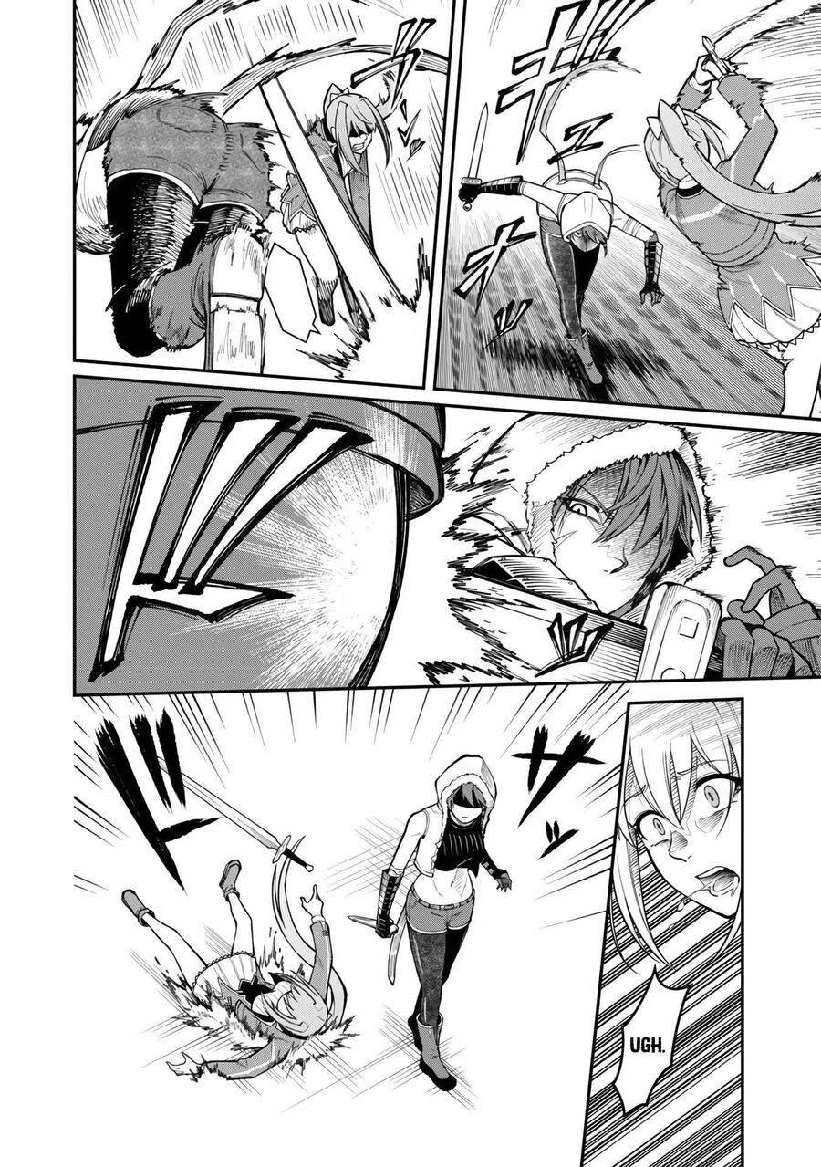 Saikyou No Maou Ni Kitaerareta Yuusha Isekai Kikanshatachi No Gakuen De Musou Suru Chương 9 Ảnh 5