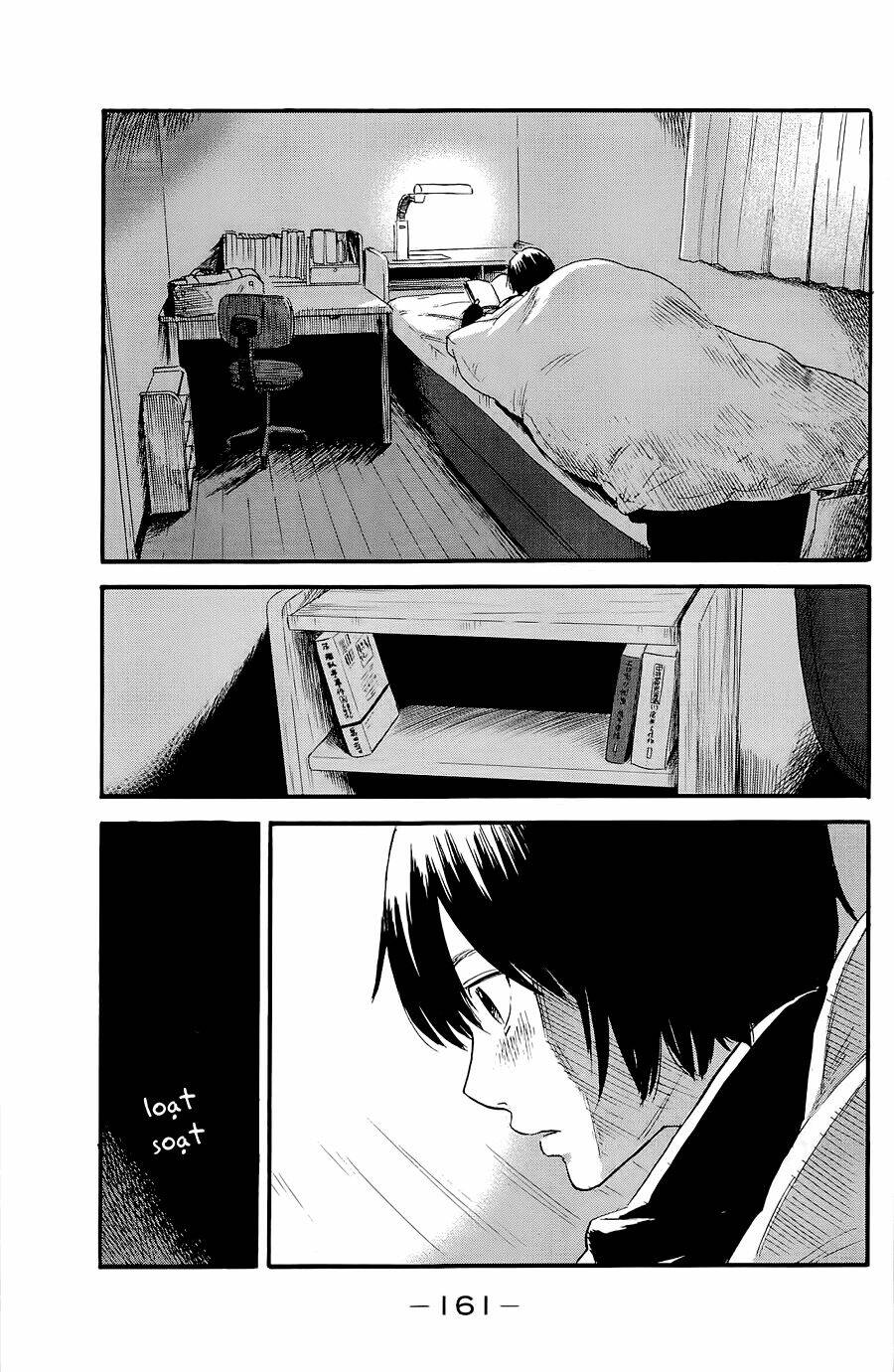 Aku No Hana Chương 37 Ảnh 5