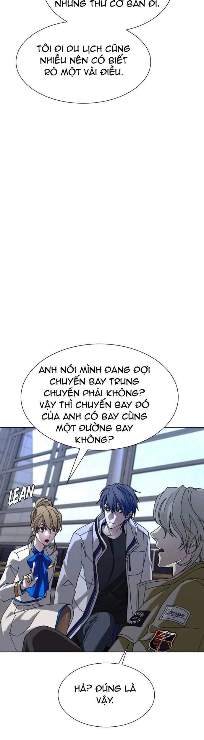 Mạt Thế Đối Với Ta Chỉ Là Trò Chơi Chương 63 Ảnh 38