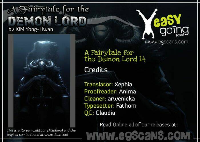 A Fairytale For The Demon Lord Chương 15 Ảnh 2