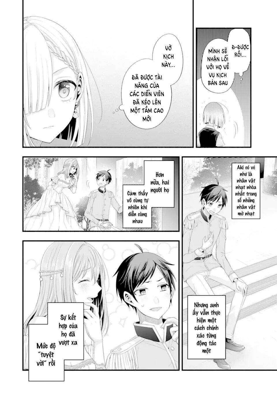 Tomodachi No Imouto Ga Ore Ni Dake Uzai Chương 19 Ảnh 45