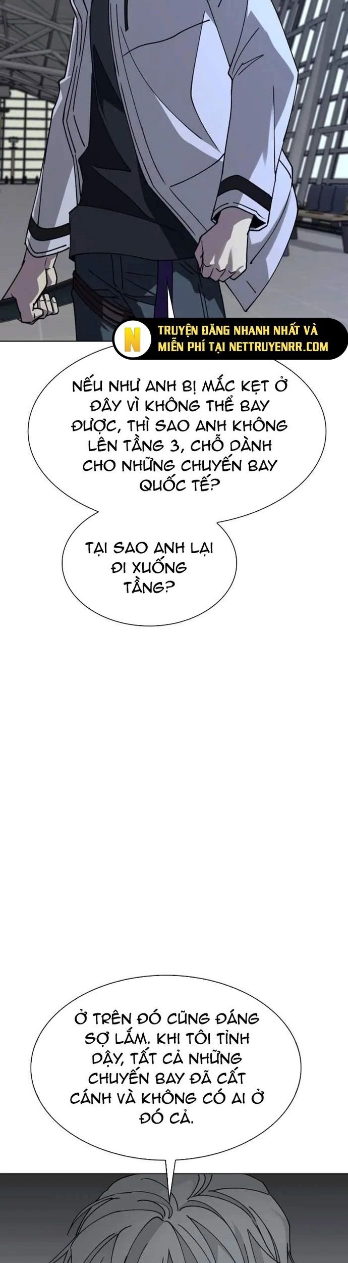 Mạt Thế Đối Với Ta Chỉ Là Trò Chơi Chương 63 Ảnh 32