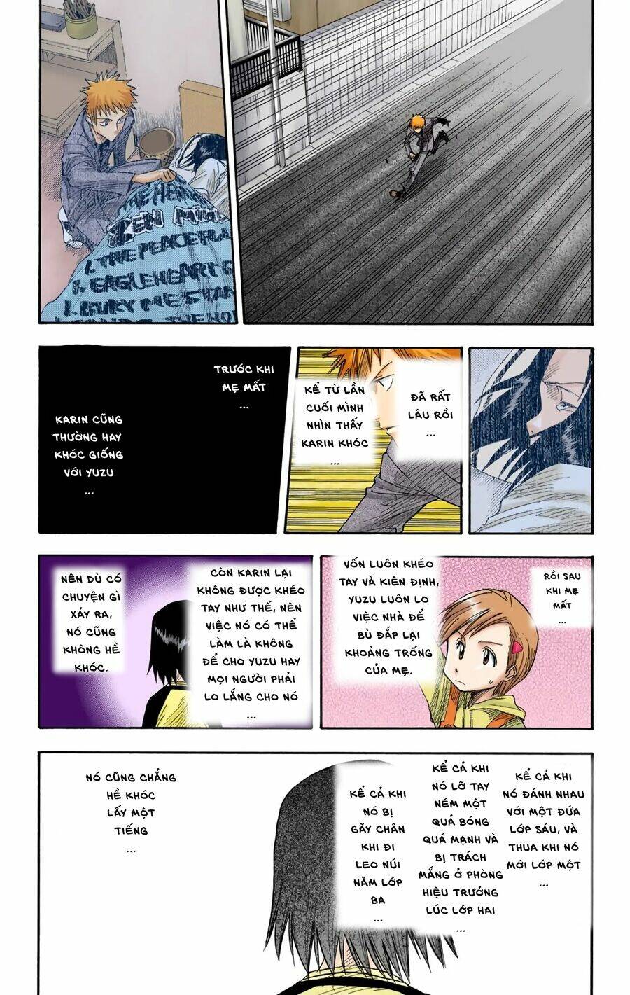 Bleach (Full Color) Chương 9 Ảnh 6