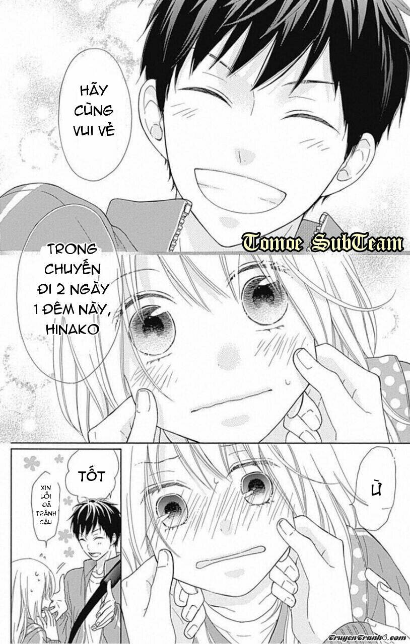 Hinadori No Waltz Chương 3 Ảnh 8