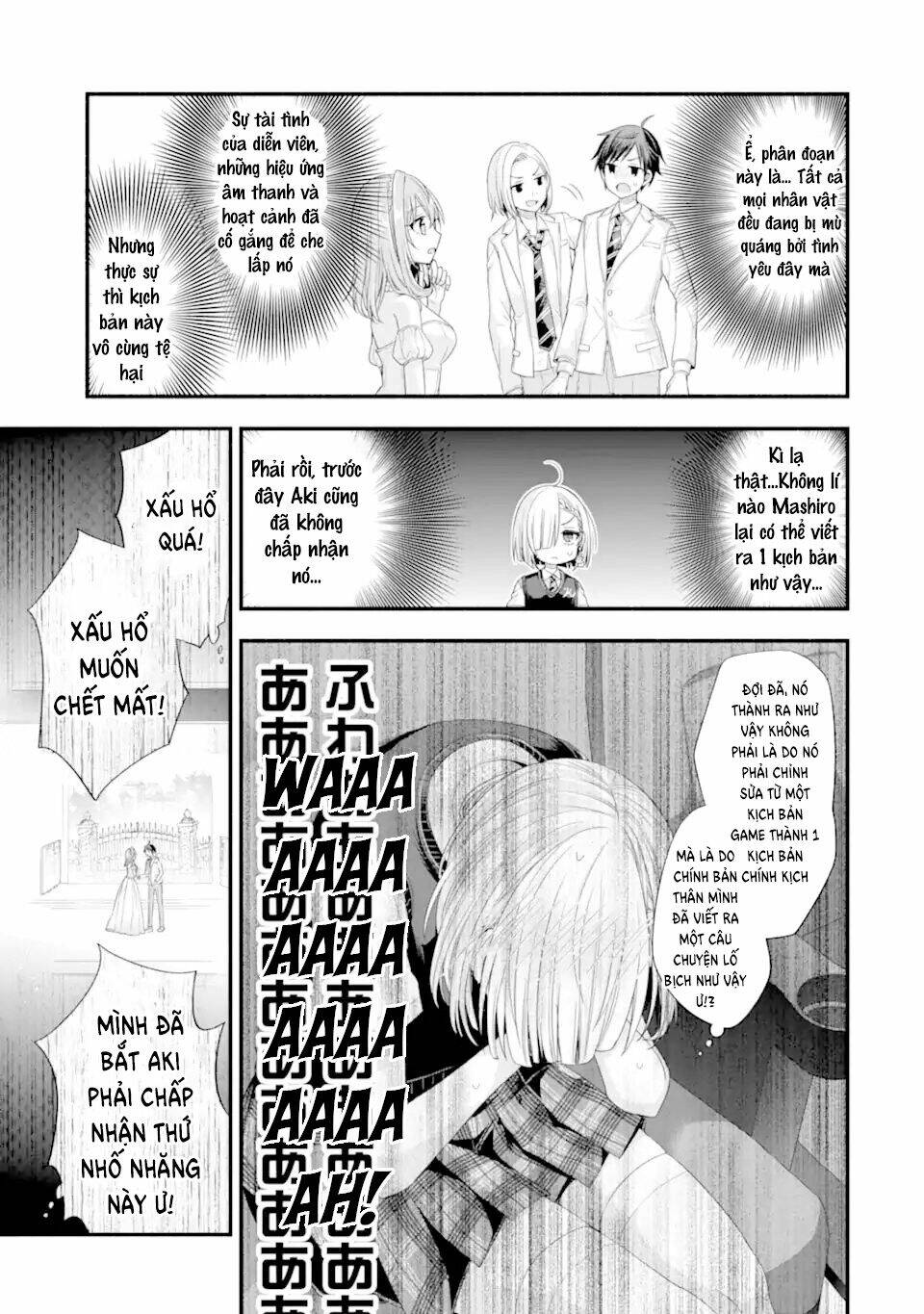 Tomodachi No Imouto Ga Ore Ni Dake Uzai Chương 19 Ảnh 44