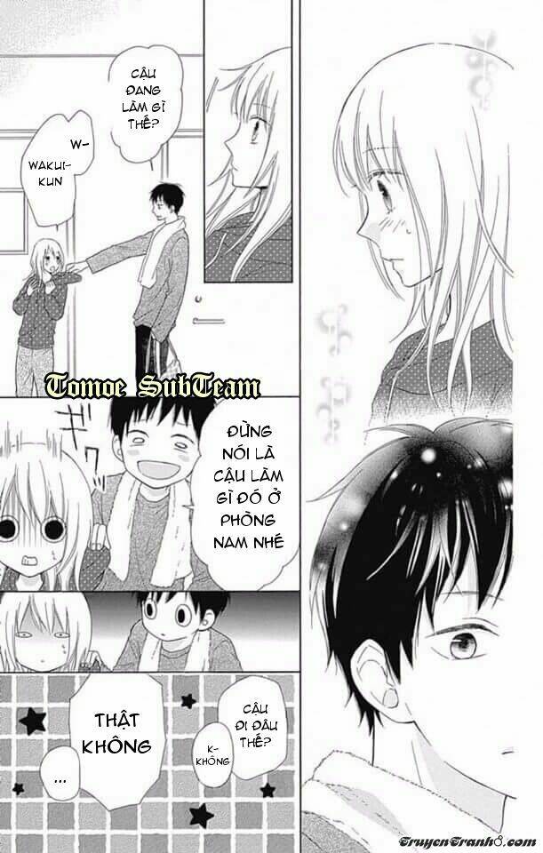 Hinadori No Waltz Chương 4 Ảnh 25