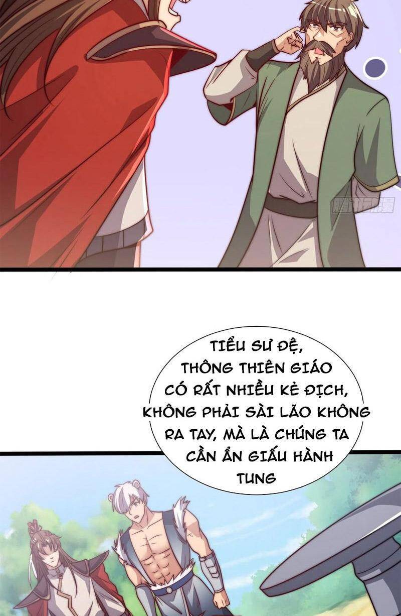 Ta Có Chín Nữ Đồ Đệ Chương 310 Ảnh 15