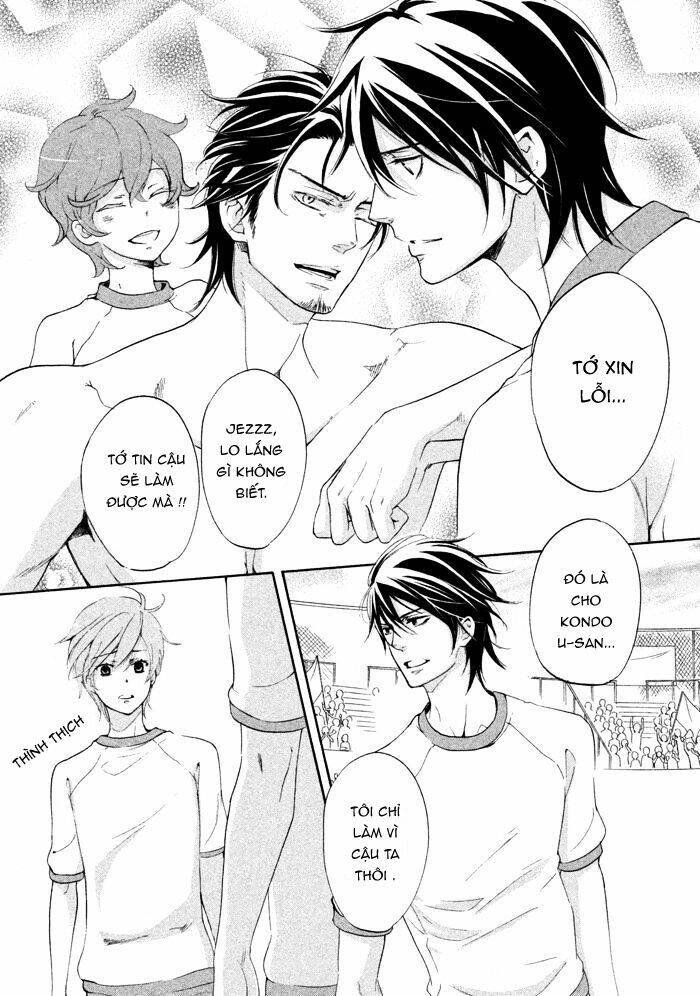 Ssg - Meimon Danshikou Keppuuroku Chương 11 Ảnh 31