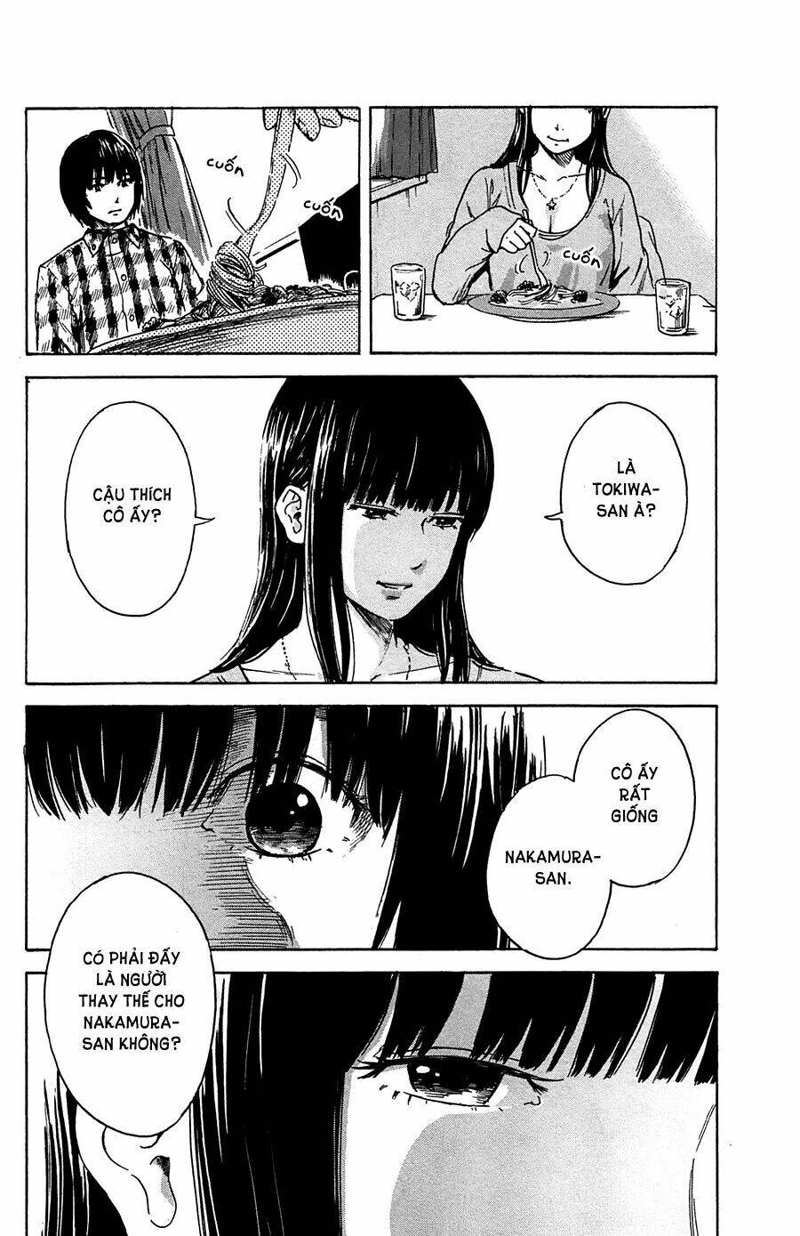 Aku No Hana Chương 42 Ảnh 12