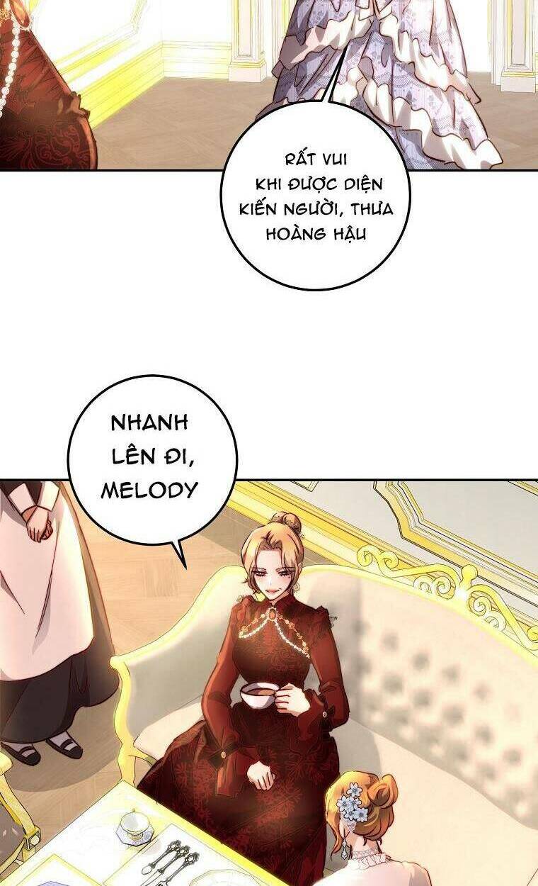 Nàng Công Chúa Ấy Đã Trở Thành Một Đoá Hoa Điên Dại Chương 14 Ảnh 18