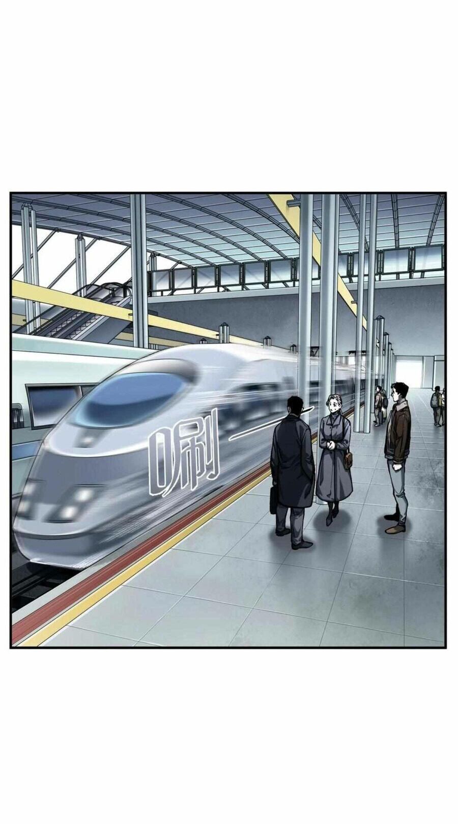 Khởi Tạo Nhân Vật Phản Diện Chương 149 Ảnh 8