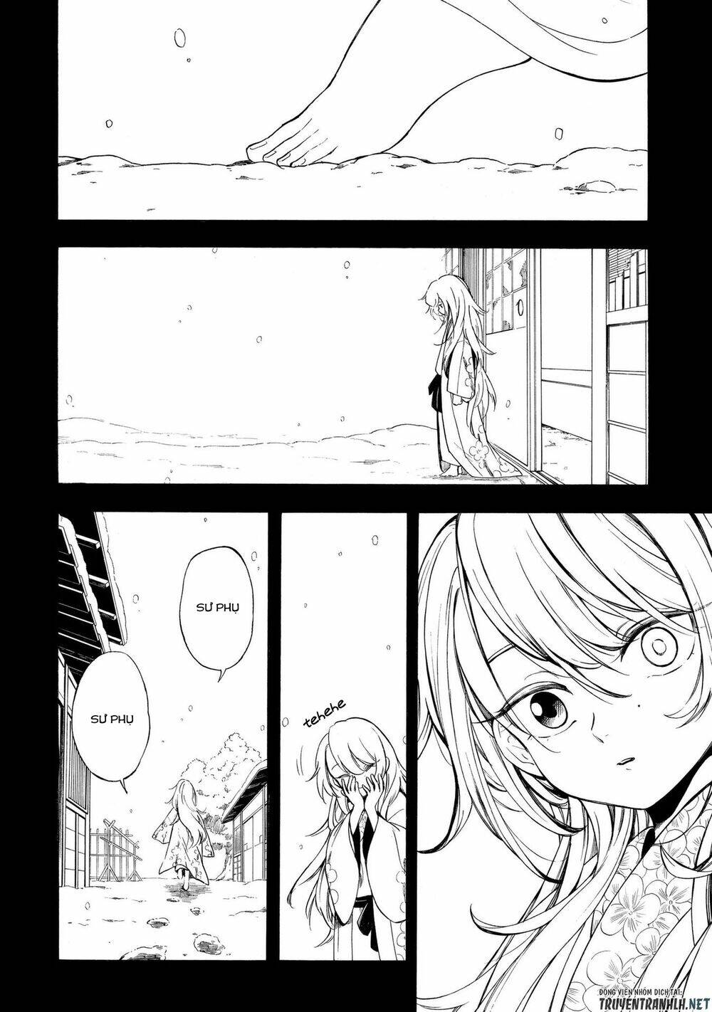 Mouryou Shoujo Chương 10 Ảnh 4