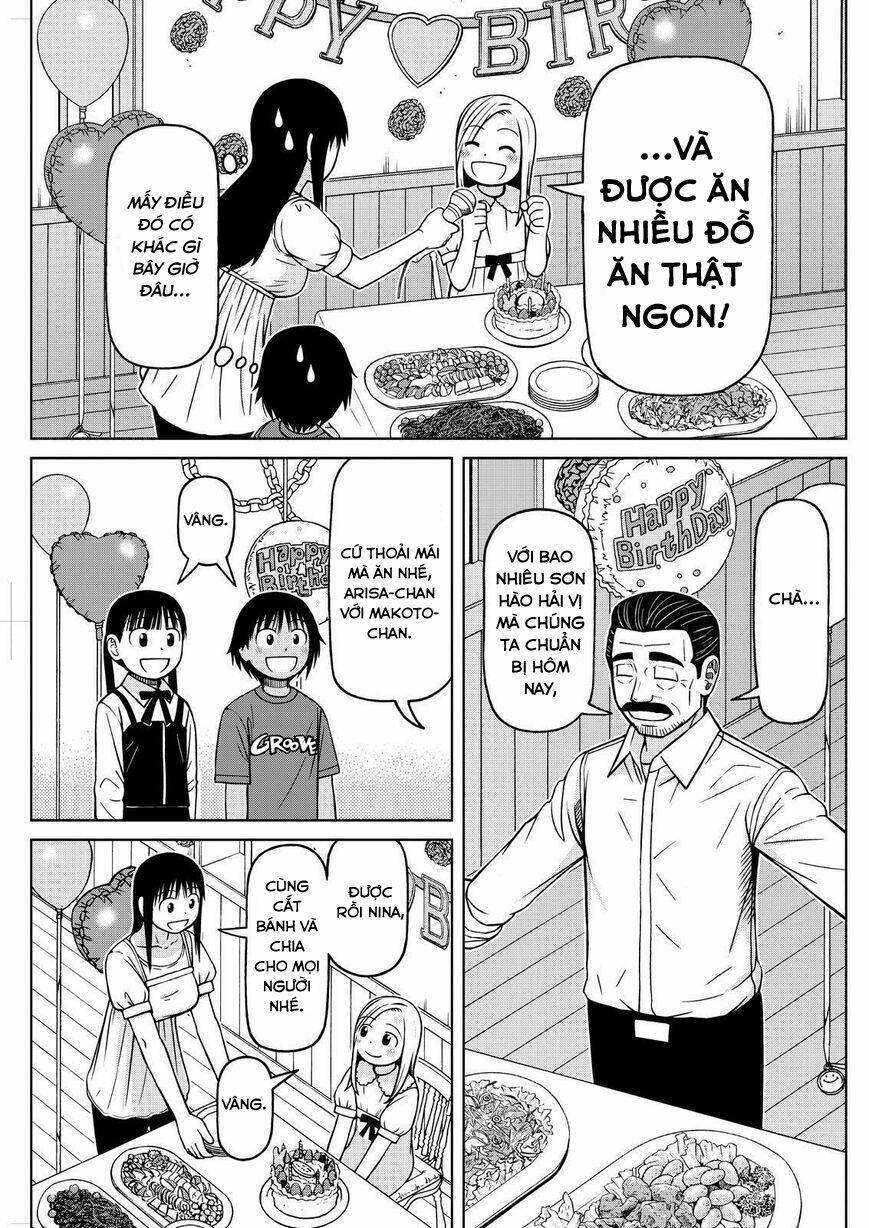 Shirogane No Nina Chương 80 Ảnh 6