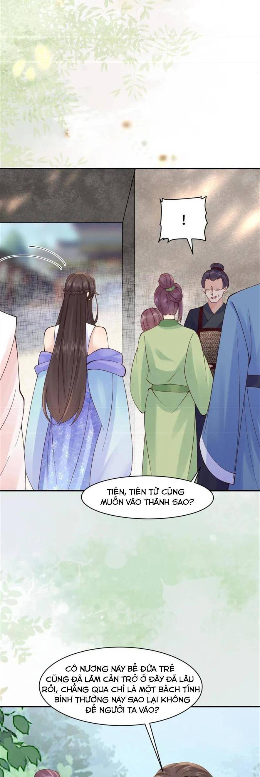 Tuyệt Sắc Quyến Rũ: Quỷ Y Chí Tôn Chương 645 Ảnh 16
