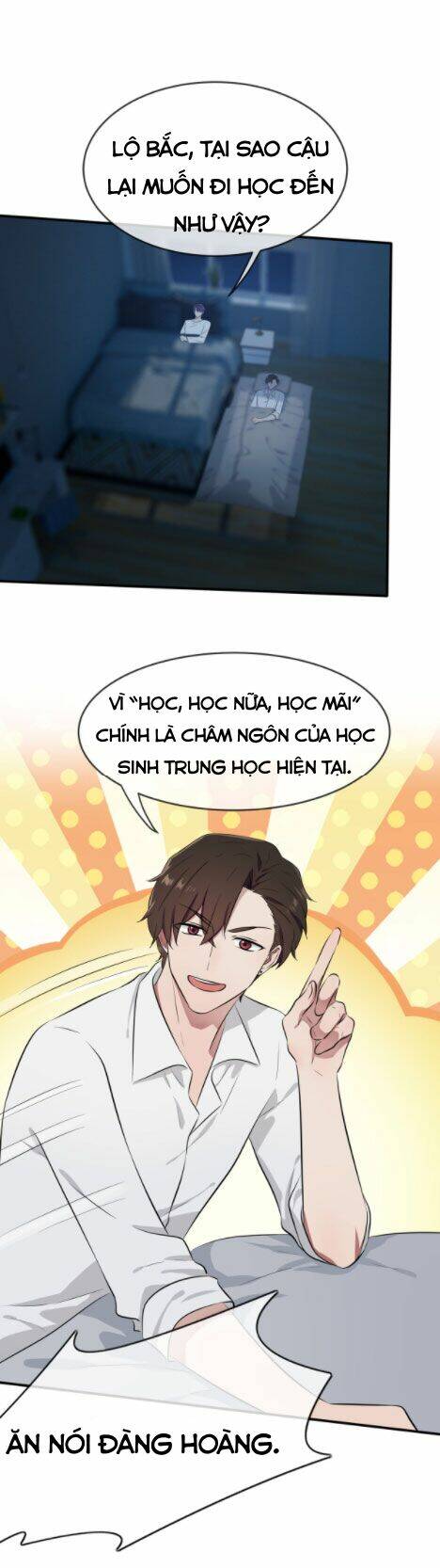 Tôi Kiện Lão Sư! Chương 7 Ảnh 25