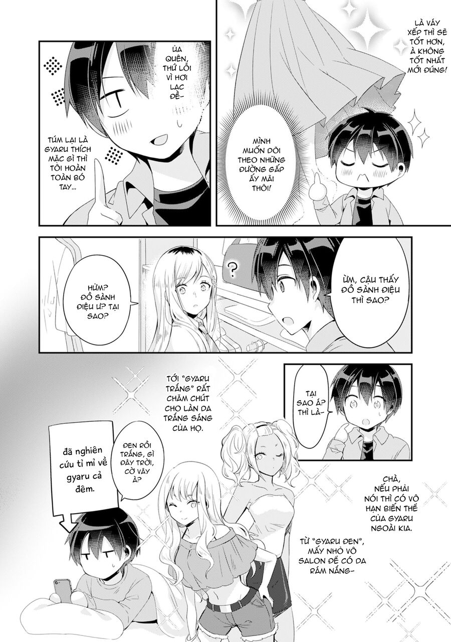 Class No Bocchi Gal Wo Omochikaeri Shite Seisokei Bijin Ni Shite Yatta Hanashi Chương 3 Ảnh 7