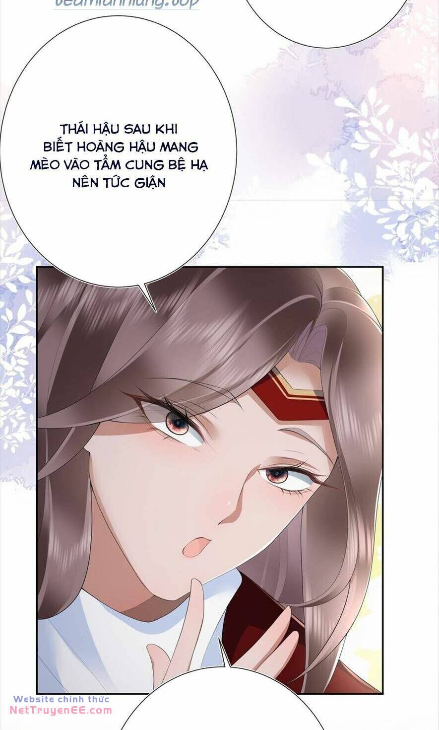 Không Biết Bệ Hạ Là Một Tiểu Cô Nương Chương 17 Ảnh 25
