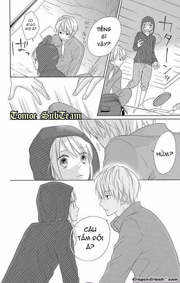Hinadori No Waltz Chương 4 Ảnh 18
