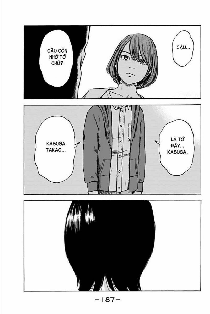 Aku No Hana Chương 52 Ảnh 33