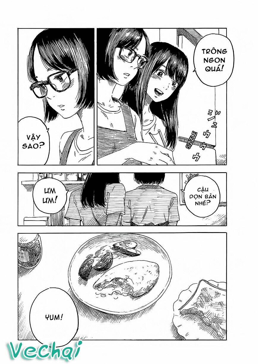 Boku Wa Mari No Naka Chương 71 Ảnh 4