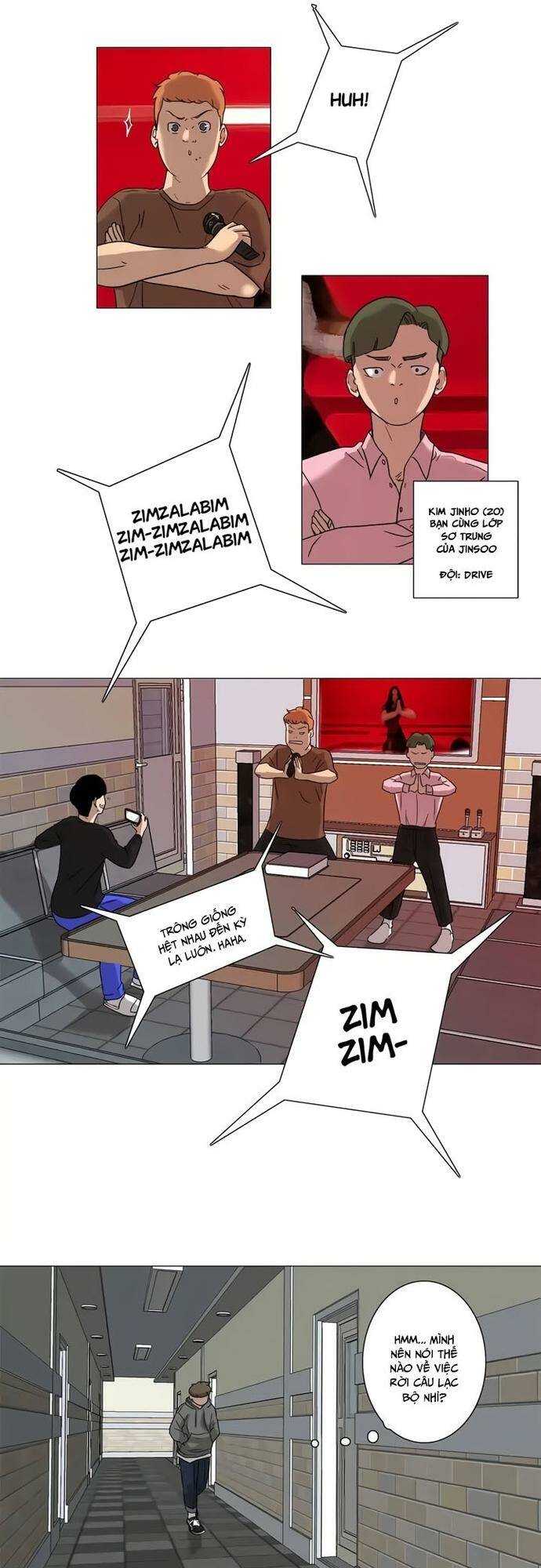 Rim Ding Dong Chương 15 Ảnh 12