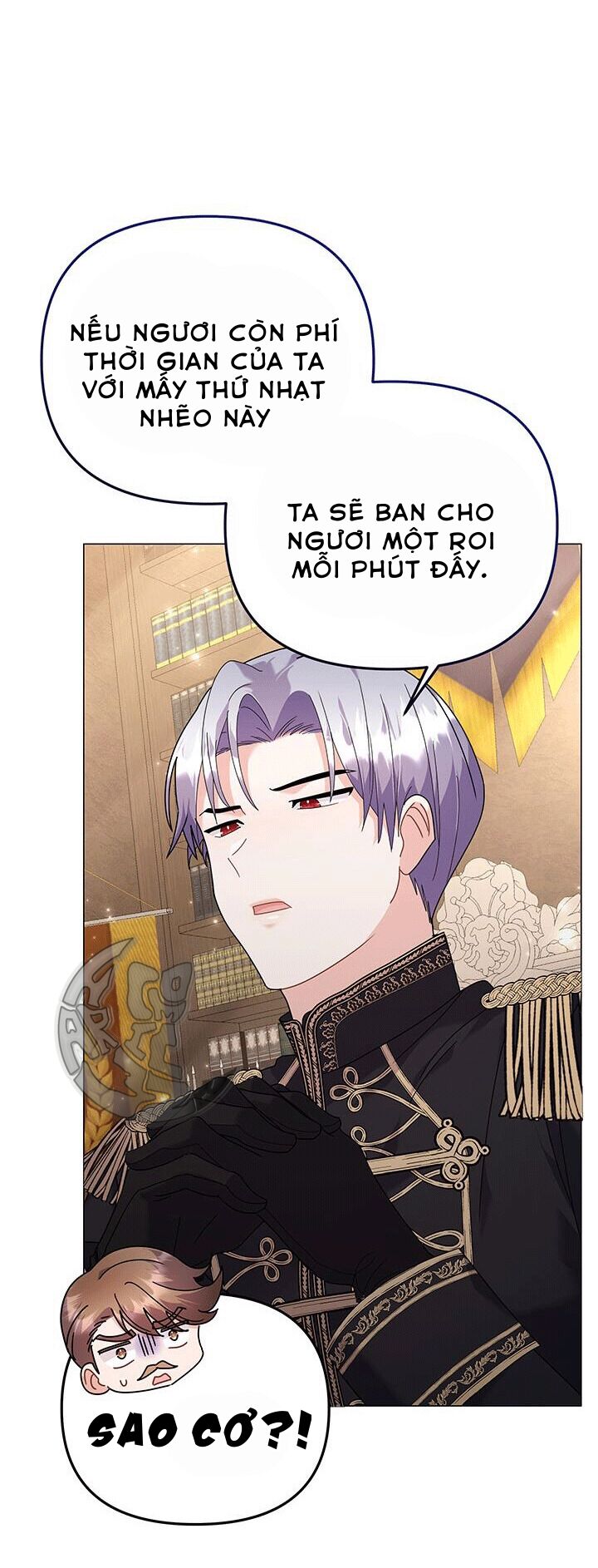 Chủ Nhân Cô Nhi Viện Muốn Nghỉ Ngơi Chương 29 Ảnh 14