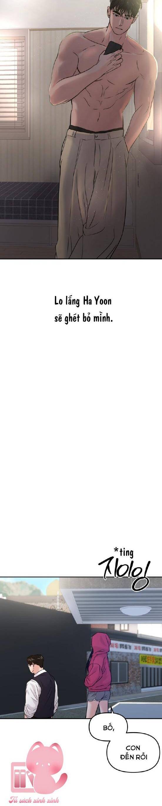 Tình Yêu Cấp 4 Chương 48 Ảnh 44